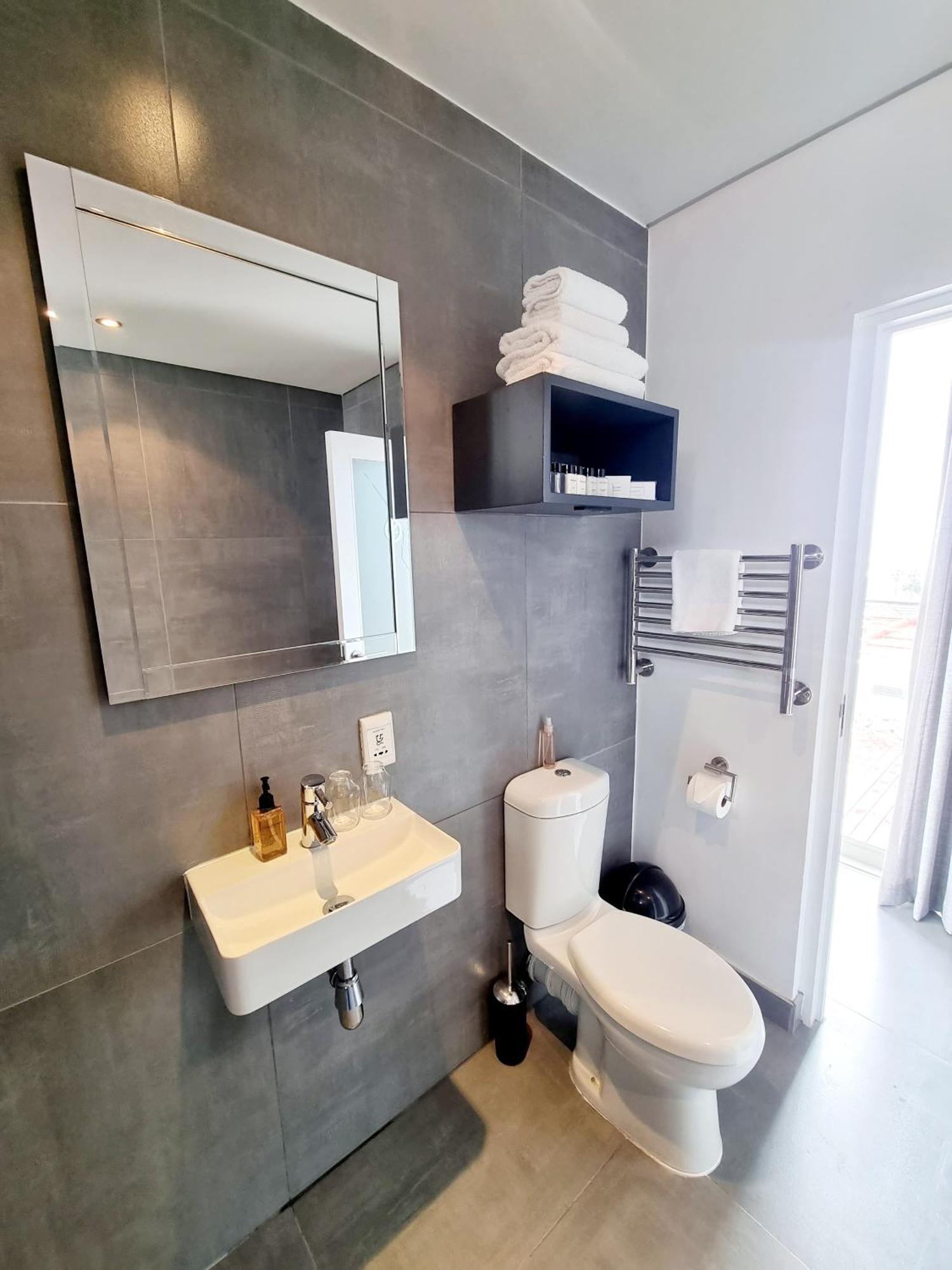 Atlantic Affair Boutique Hotel Città del Capo Esterno foto