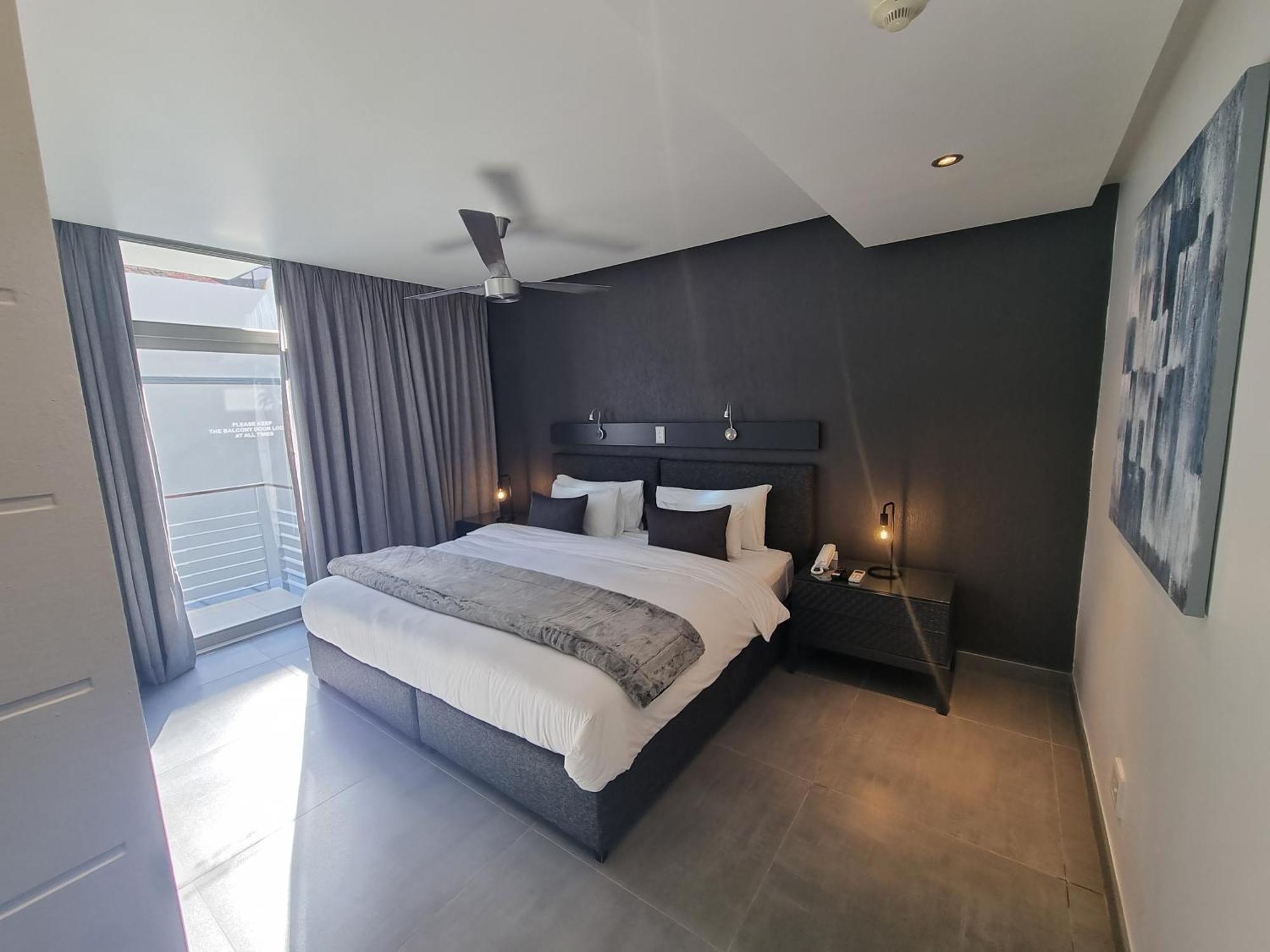 Atlantic Affair Boutique Hotel Città del Capo Esterno foto
