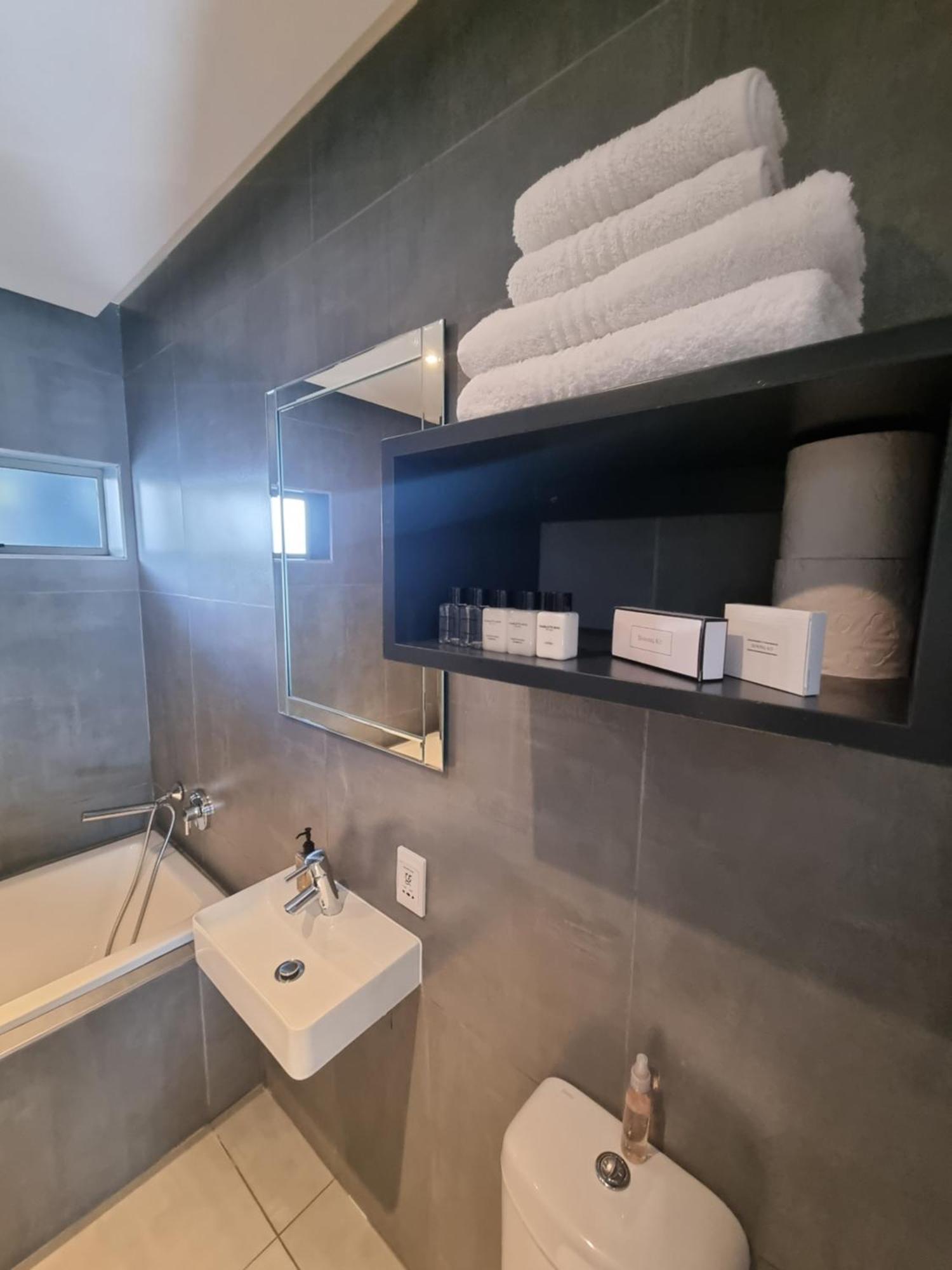 Atlantic Affair Boutique Hotel Città del Capo Esterno foto