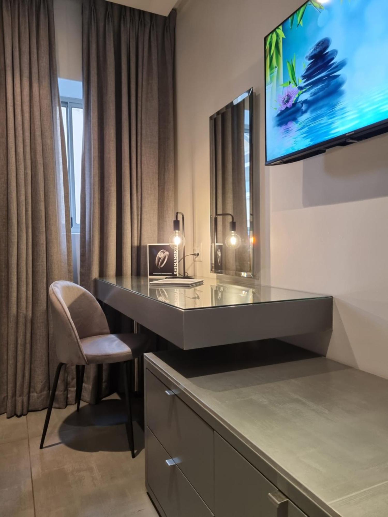 Atlantic Affair Boutique Hotel Città del Capo Esterno foto